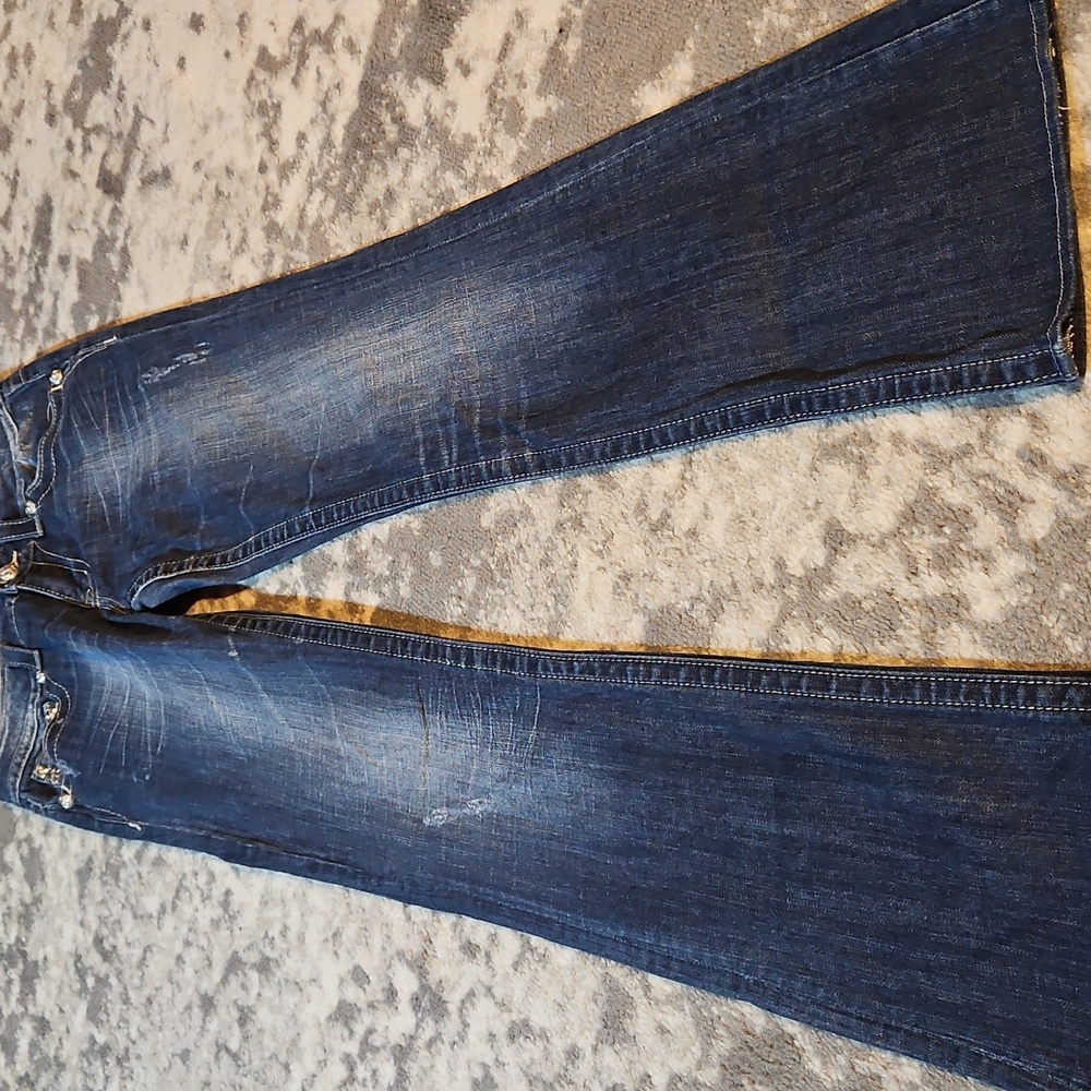 Miss Me Blue Jeans - Picture 3 of 8
